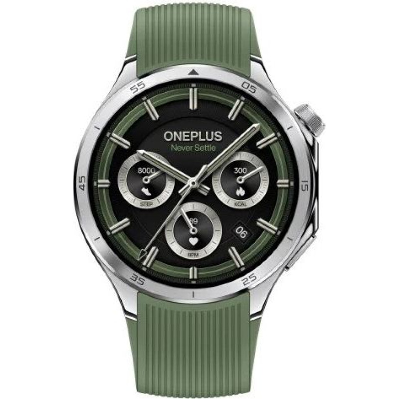 Oneplus Watch 3 27 cm (1.5") AMOLED digital touchscreen GPS