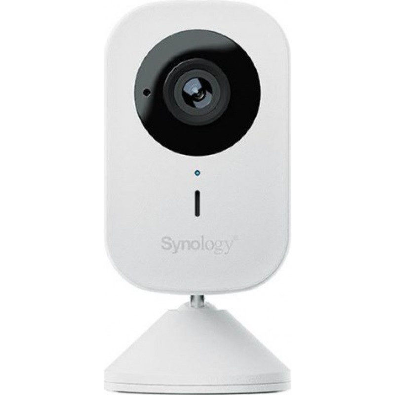 Synology CC400W security camera Cube IP security camera Indoor & outdoor 2560 x 1440 pixels Ceiling/Wall/Desk