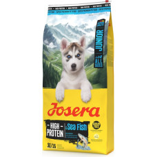 Josera Junior High Protein Sea Fish - dry dog food - 12,5kg