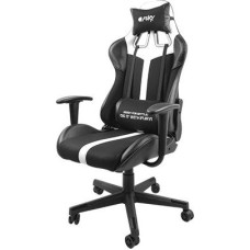 Fury Avenger XL Universal gaming chair Padded seat Black, White
