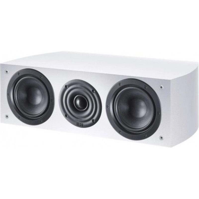 Heco Speaker Victa Elite Center 102 white