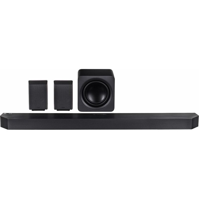 Samsung HW-Q990F/EN Speaker module 11.1.4 channels Black