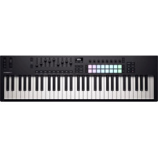 Novation Launchkey 61 MK4 - MIDI keyboard 61 keys