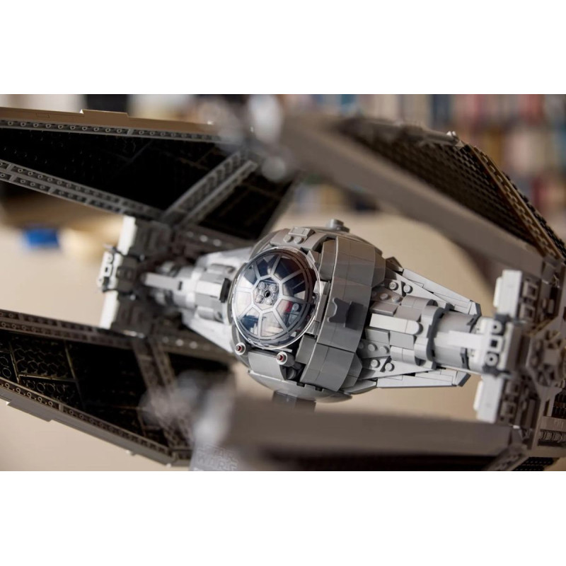 Lego STAR WARS 75382 TIE Interceptor
