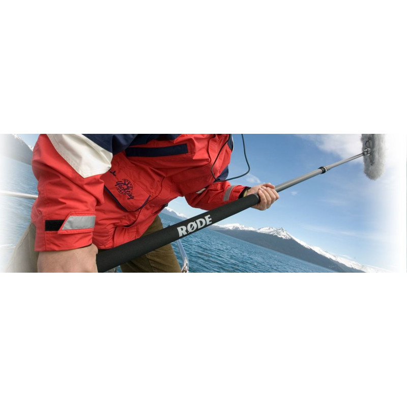 Rode R&Oslash;DE BOOMPOLE microphone part/accessory