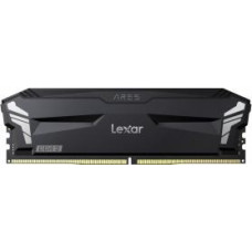Lexar Memory DDR5 ARES 32GB(2*16GB)/6000 CL30 black