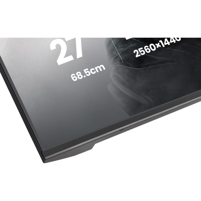 Iiyama G-MASTER GB2741QSU-B1 computer monitor 68.6 cm (27") 2560 x 1440 pixels Black
