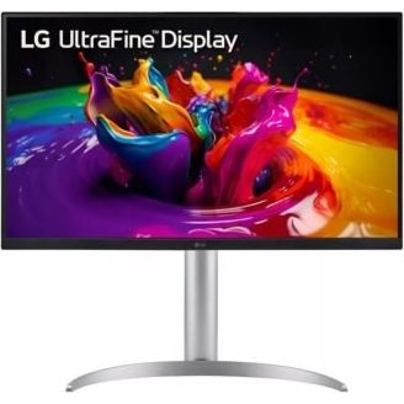 LG 32UQ850V-W LED display 81.3 cm (32") 3840 x 2160 pixels 4K Ultra HD White