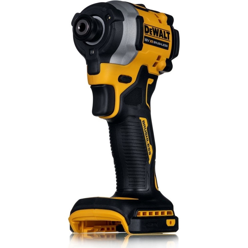 Dewalt DCF850N-XJ power screwdriver/impact driver 1/4" 18V Black, Yellow