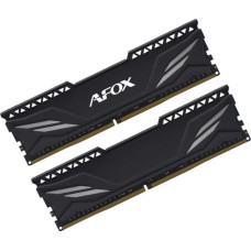 Afox GAMING DDR4 2X16GB 3200MHZ CL16 XMP2 BLACK