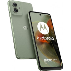 Motorola moto g55 5G 16.5 cm (6.49") Dual SIM Android 14 USB Type-C 12 GB 256 GB 5000 mAh Green