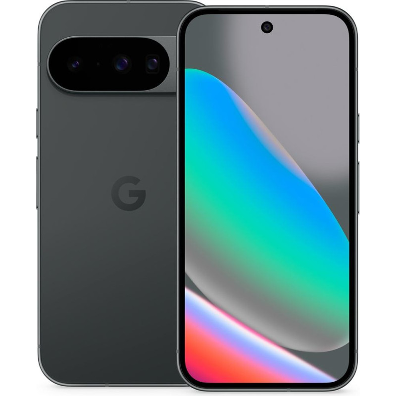 Google Pixel 10 16 cm (6.3") Dual SIM Android 16.0 5G USB Type-C 12 GB 128 GB 4970 mAh Black