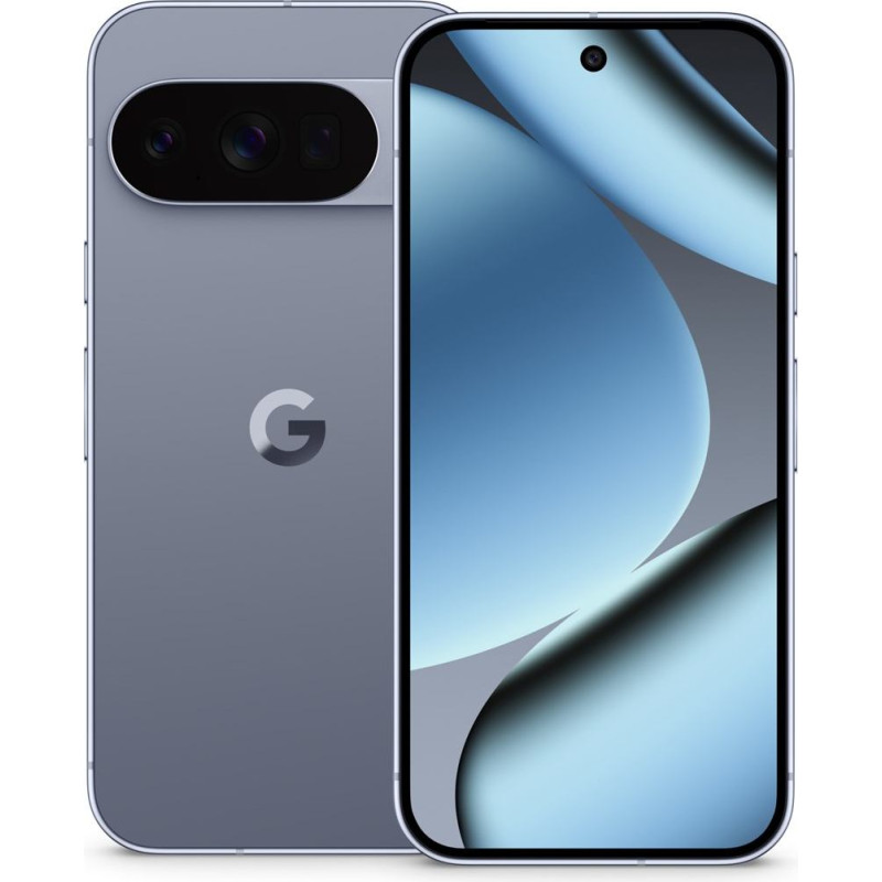 Google Pixel 10 Pro 16 cm (6.3") Dual SIM Android 16.0 5G 16 GB 128 GB 4870 mAh Grey