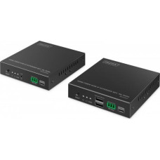 Digitus HDMI Fiber KVM Extender DS-55348
