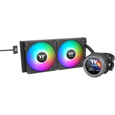 Thermaltake Water Cooling - AIO TH280 V2 Ultra EX ARGB LCD