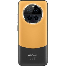 Ulefone Smartphone Armor 23 Ultra 5G 12GB/512GB Orange