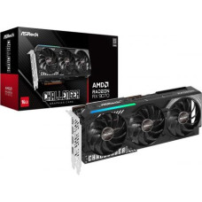 Asrock Graphics card Radeon RX 9070 Challenger 16GB