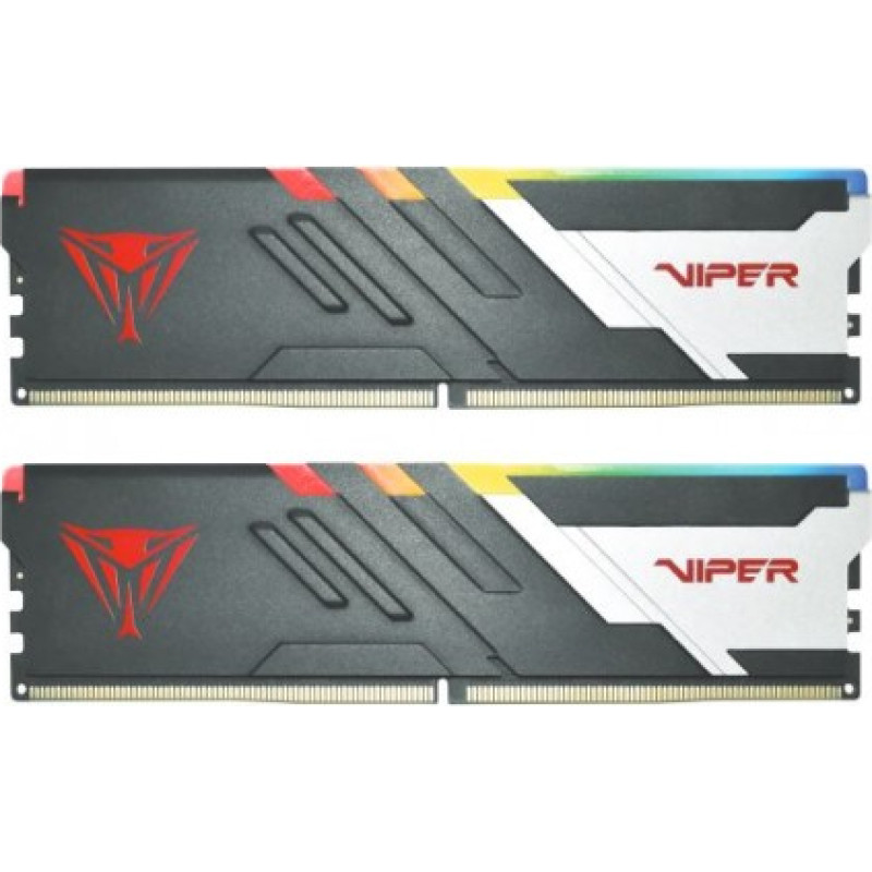 Patriot Memory DDR5 Viper Venom RGB 32GB/6000 (2x16GB) CL30