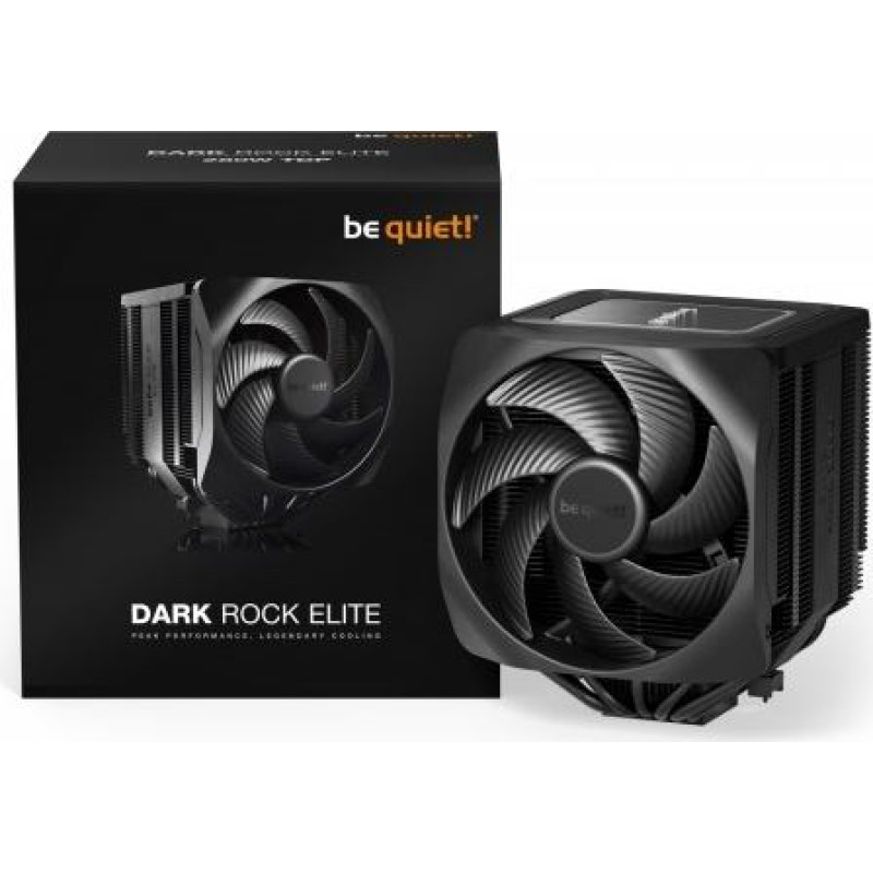 Be Quiet! Cooler CPU Dark Rock Elite BK037