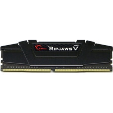 G.skill PC memory DDR4 16GB RipjawsV 3200MHz CL16 XMP2 black