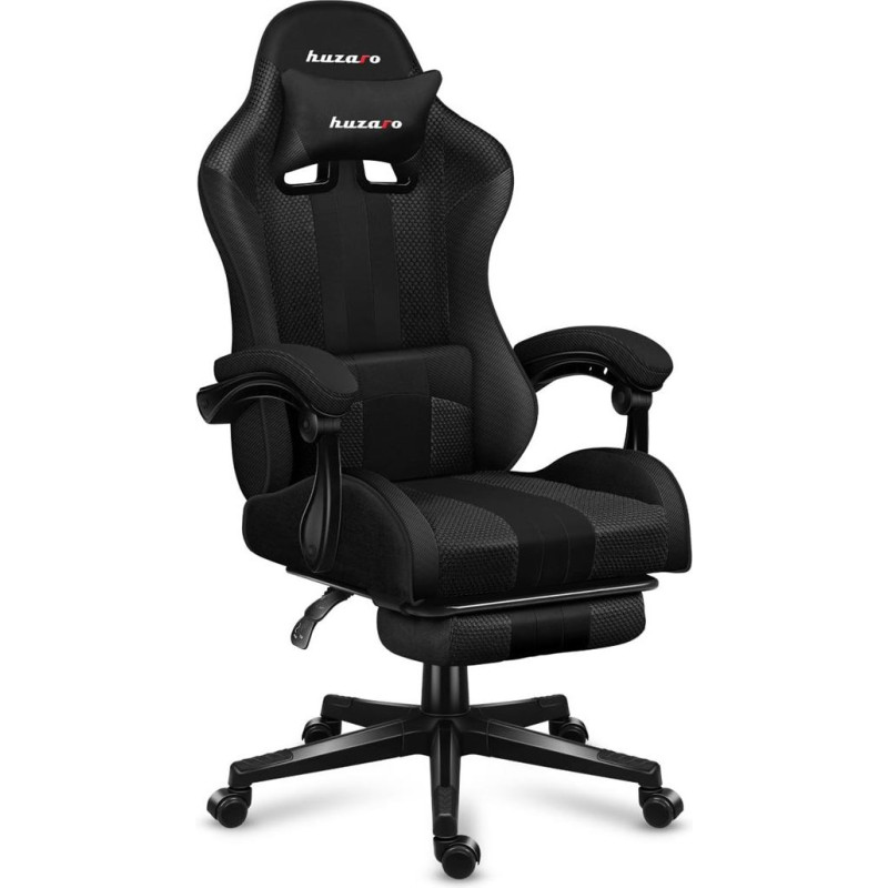 Huzaro FORCE 4.7 CARBON MESH GAMING CHAIR