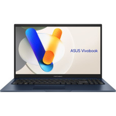 Asus Vivobook 15 X1504VA-BQ3561W Intel&reg; Core&trade; i3 i3-1315U Laptop 39.6 cm (15.6") Full HD 16 GB DDR4-SDRAM 512 GB SSD Wi-Fi 6 (802.11ax) Windows 11 Home Blue