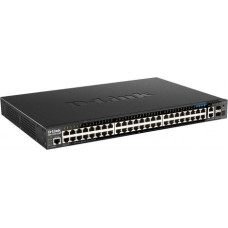 D-Link DGS-1520-52 Swi tch Smart 48xGE 2xSFP+