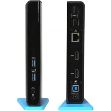 I-Tec USB 3.0/USB-C Dual HDMI Docking Station