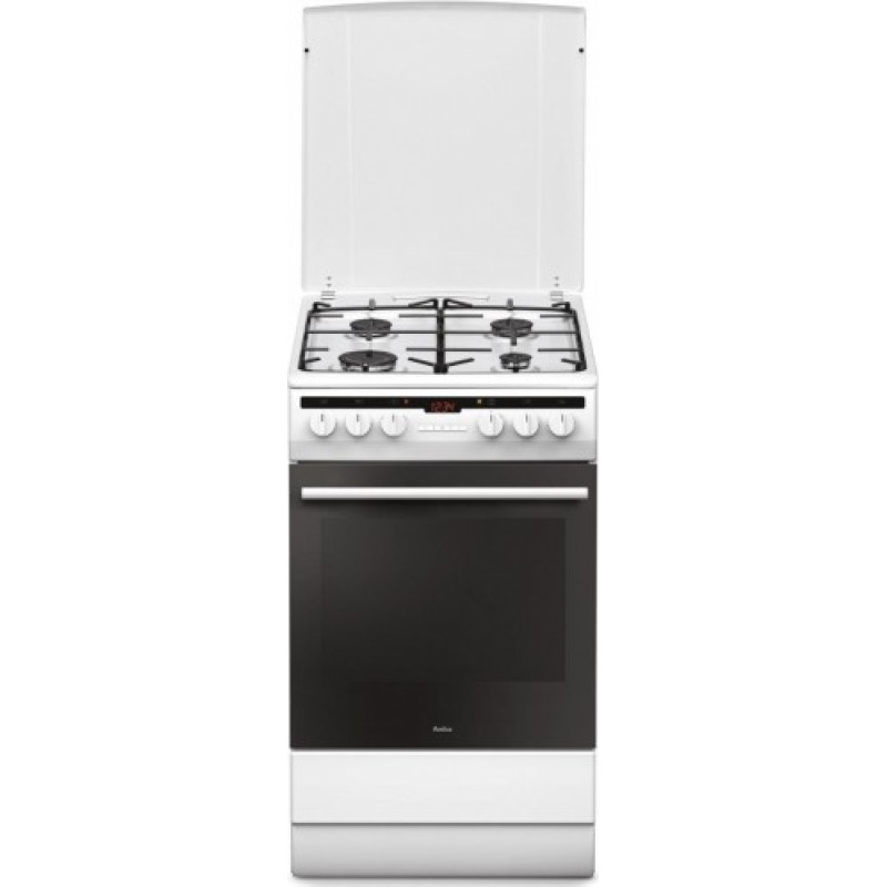 Amica Gas-electric cooker 57GEH2.33HZpTaW