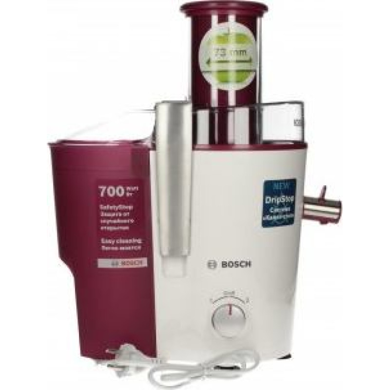 Bosch Sokowir&oacute;wka                 MES 25C0