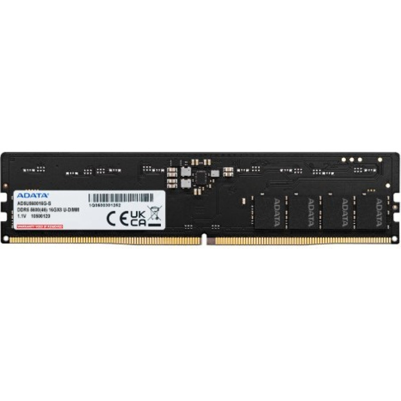 Adata Memory Premier DDR5 5600 DIMM 16GB Single Tray