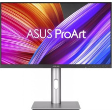 Asus Monitor 24 inches PA24ACRV PROArt IPS BK/5MS/EU/2xDP/HDMI/2xUSB-C/96W/SPEAKERS
