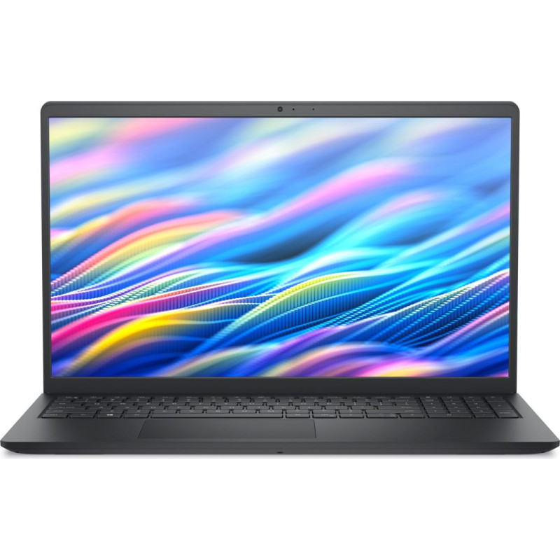 Dell DC15250 Intel&reg; Core&trade; i5 i5-1334U Laptop 39.6 cm (15.6") Full HD 16 GB DDR4-SDRAM 512 GB SSD Wi-Fi 6 (802.11ax) Windows 11 Pro Black