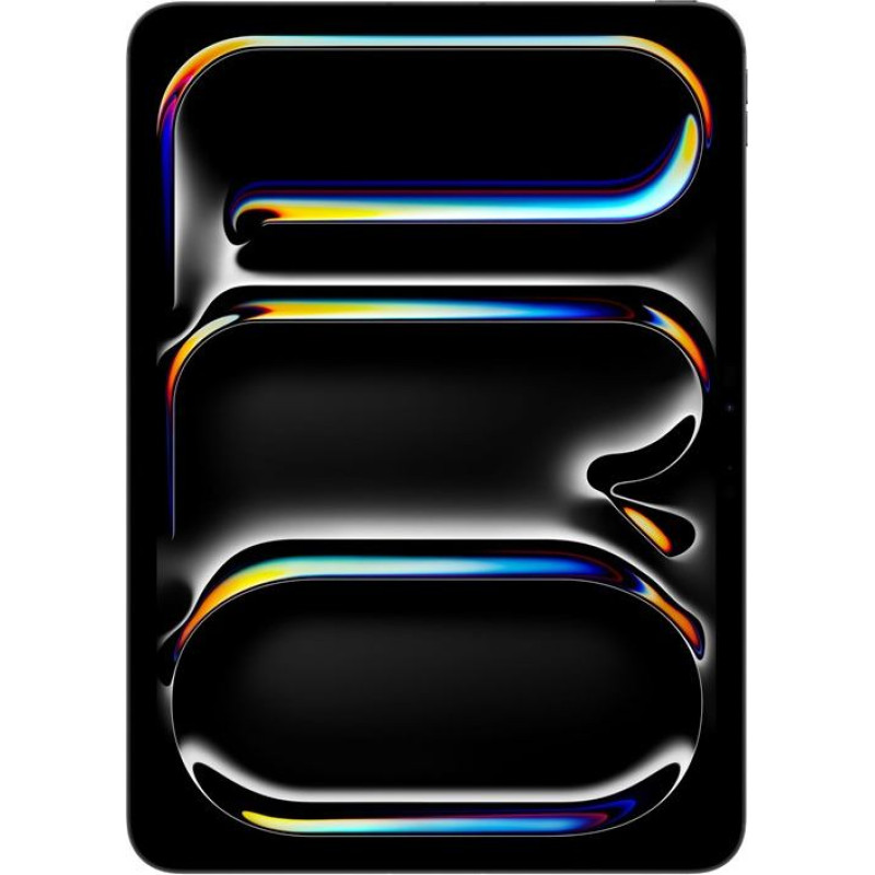 Apple iPad 11-inch Pro Wi‑Fi + Cellular 256GB with standard glass - Space Black