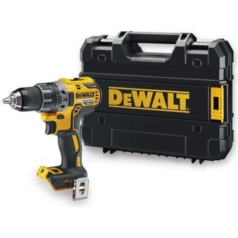 Dewalt DCD791NT-XJ power screwdriver/impact driver Black,Grey,Yellow 2000, 550