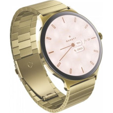 Garett Electronics Smartwatch Verona 2 gold steel