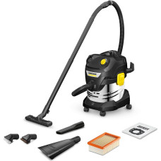 Karcher K&auml;rcher WD 4 S Go!Further 20 L Drum vacuum 1100 W (1.628-262.0)