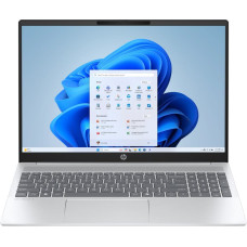 Hewlett-Packard HP OmniBook 5 16-bc1219nw Ryzen 5 8540U 16"2K 300nits AG 16GB LPDDR5-6400 SSD512 Radeon 740M Cam 1080p 59Wh Win11 Glacial Silver 2Y