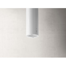 Elica Range hood TUBE PRO ISLAND WH/A/43