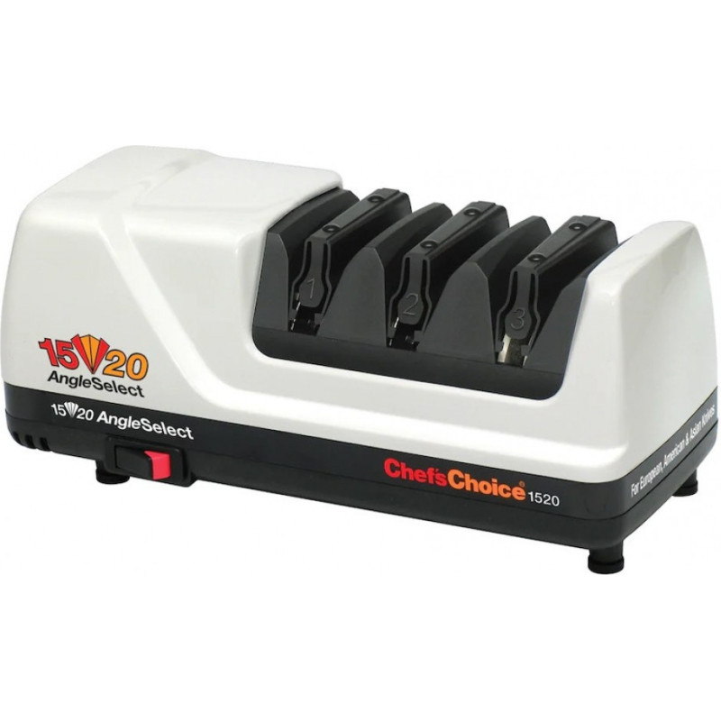 Chef`s Choice Chef's Choice M1520 electric knife sharpener.