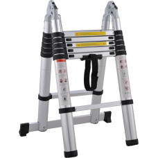 G21 Telescopic ladder 6390452 GA-TZ12-3.8M