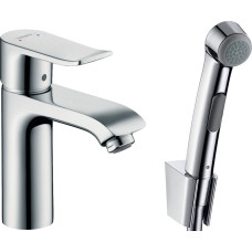 Hansgrohe Faucet for washbasin, Metris with bidet, 31285000