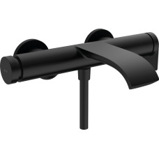Hansgrohe Bathroom mixer, Vivenis 75420670, black matte.
