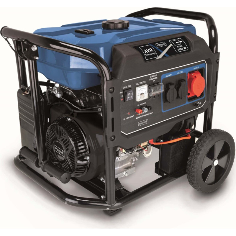 Scheppach SG7100X 5.0 KW GENERATOR