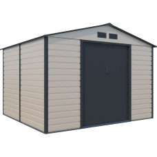 G21 Garden shed K GAH 706 - 277 x 255 cm 6390065