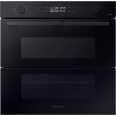 Samsung Built-in double steam oven NV7B4545VAK
