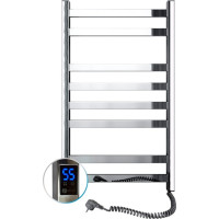 Navin Electric towel warmer Avangard 480*800, right-hand sensor, 10-028053-4880.