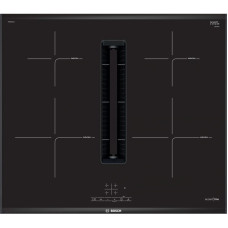 Bosch Built-in induction hob with integrated extractor hood PIE695B15E