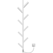 Kosser Towel warmer Kroner Cedro 1200x255 ERL with timer, white.