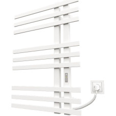 Kosser Towel warmer Brash 800x600/9 ER, white, with timer.
